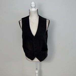 Point Zero Black Vest